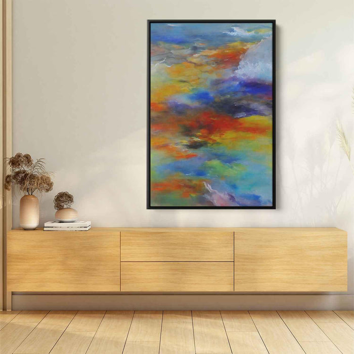 Abstract Sea #211 - Kanvah