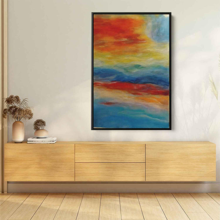 Abstract Sea #215 - Kanvah