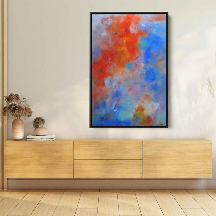 Abstract Sea #217 - Kanvah