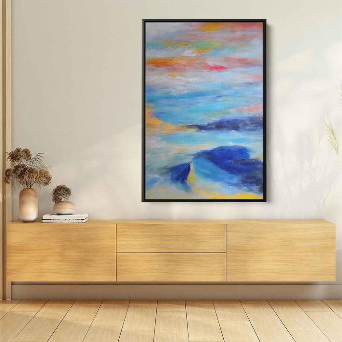 Abstract Sea #230 - Kanvah