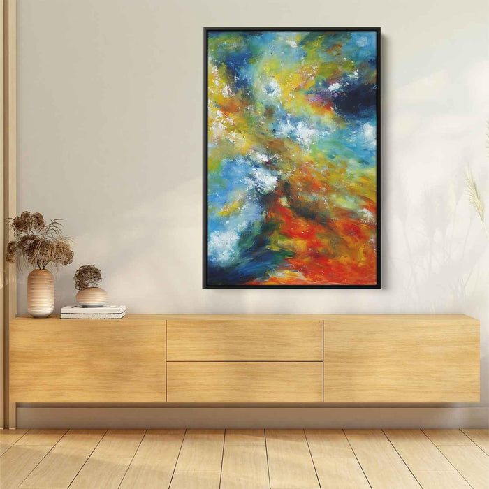 Abstract Sea #235 - Kanvah