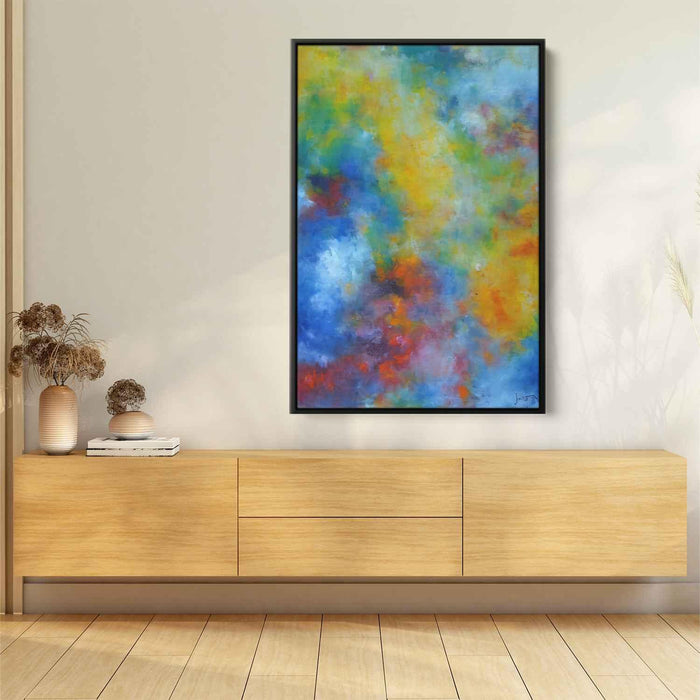 Abstract Sunset #204 - Kanvah