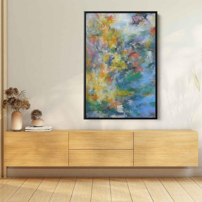 Abstract Water #206 - Kanvah