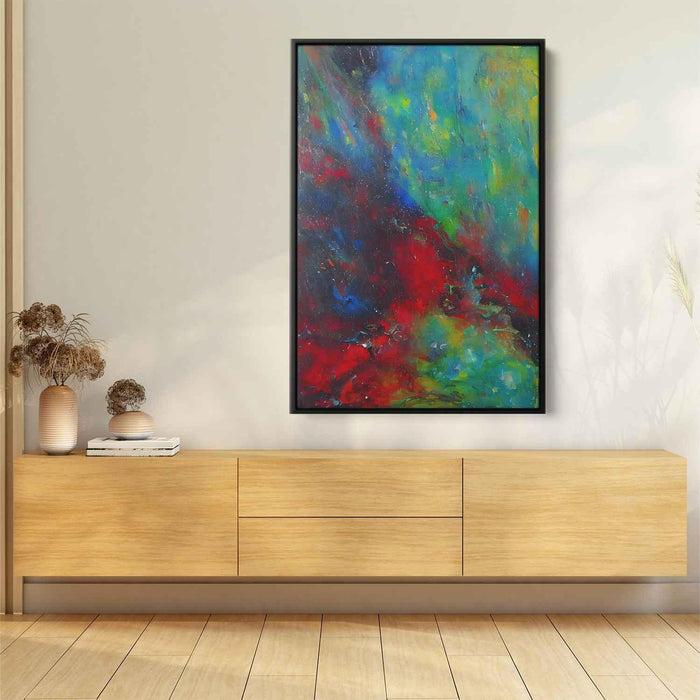 Abstract Water #211 - Kanvah