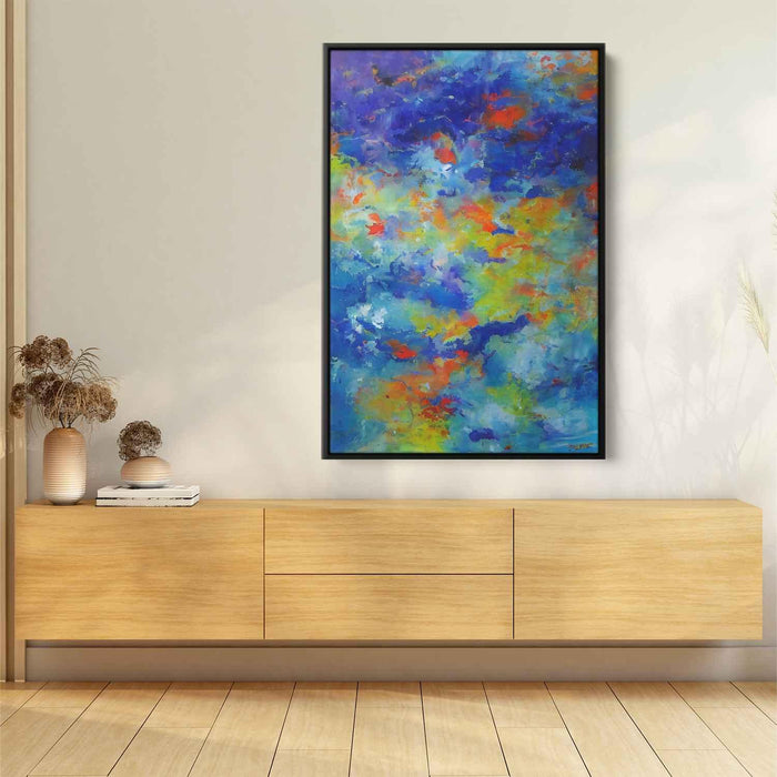 Abstract Water #215 - Kanvah