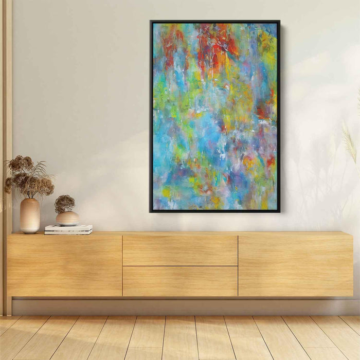 Abstract Water #217 - Kanvah