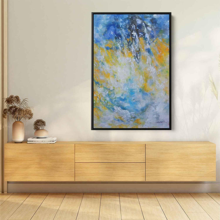 Abstract Water #224 - Kanvah