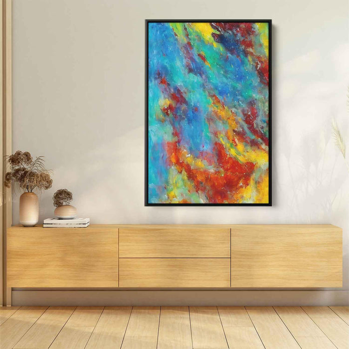 Abstract Water #225 - Kanvah