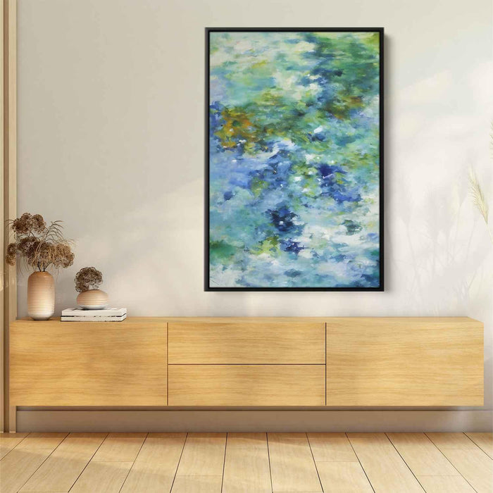 Abstract Water #228 - Kanvah