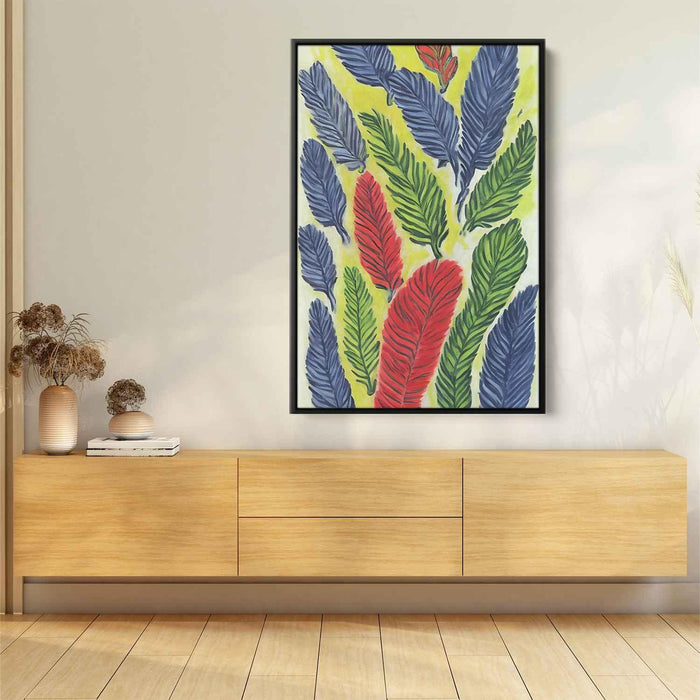 HM Feathers #206 - Kanvah