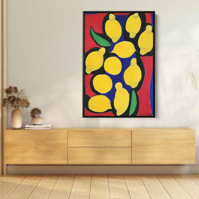 HM Lemons #201 - Kanvah