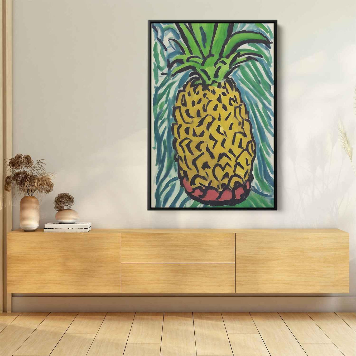 HM Pineapples #206 - Kanvah