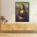 Mona Lisa by Leonardo da Vinci - Canvas Artwork