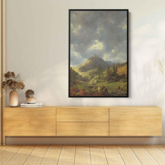 Mountain Storm #212 - Kanvah