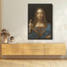 Salvator Mundi by Leonardo da Vinci - Canvas Artwork