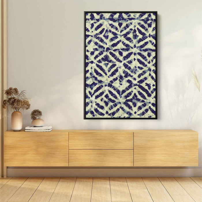 Tan Geometric Shapes #225 - Kanvah