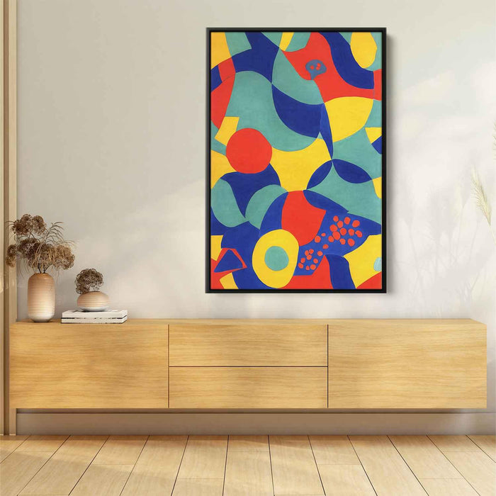 Tan HM Shapes #253 - Kanvah