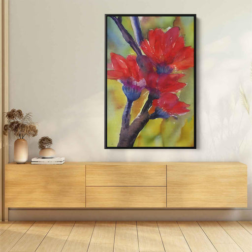 Watercolor Nature #204 - Kanvah