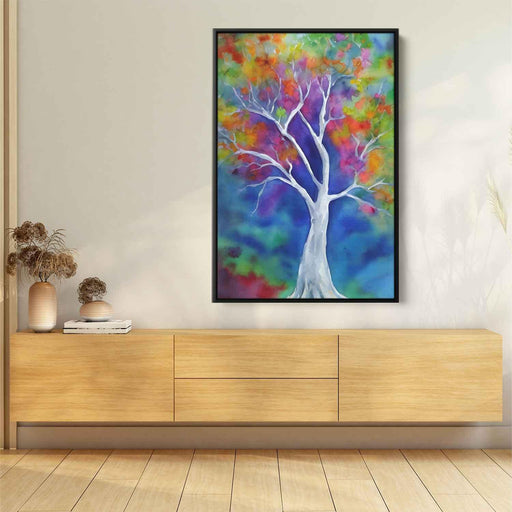 Watercolor Tree #238 - Kanvah