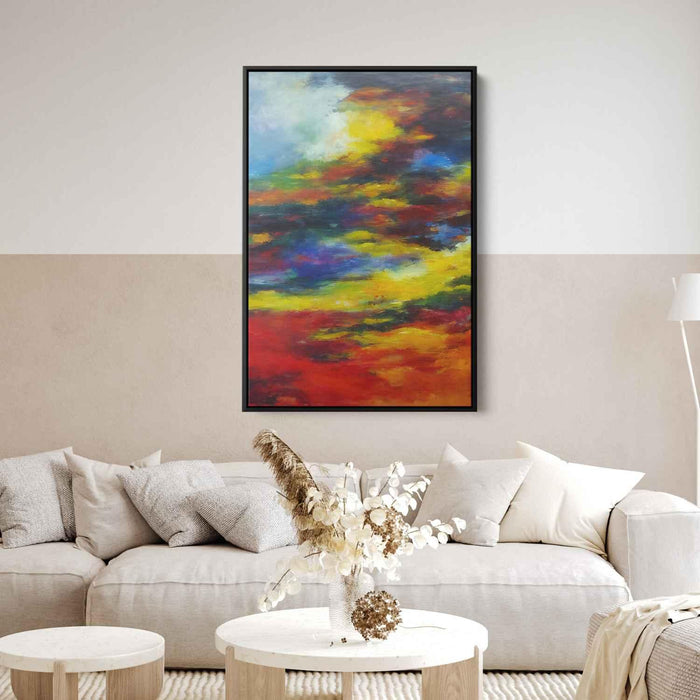 Abstract Landscape #214 - Kanvah