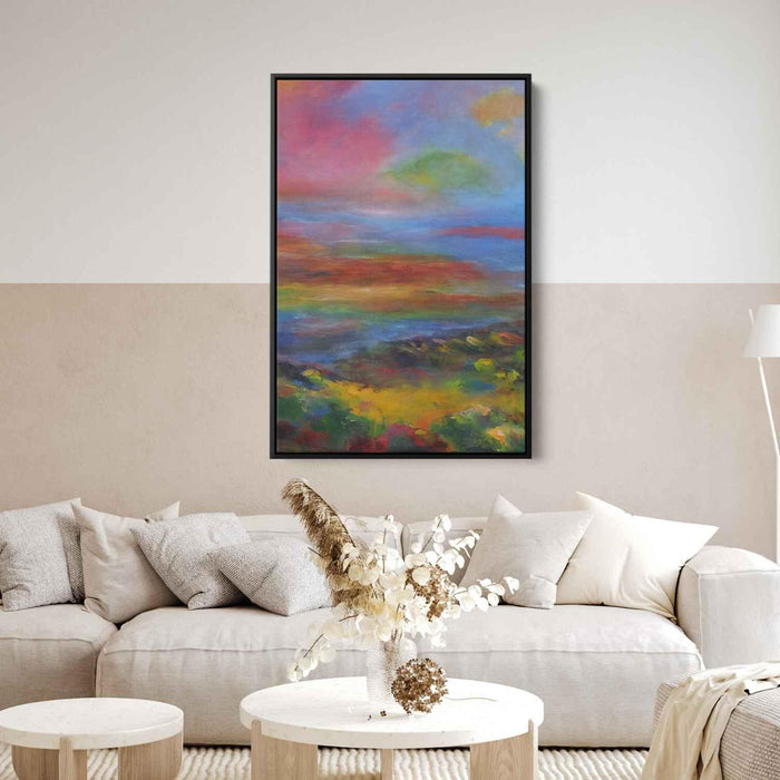 Abstract Landscape #218 - Kanvah