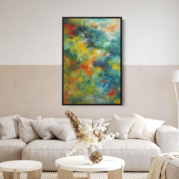 Abstract Ocean #222 - Kanvah