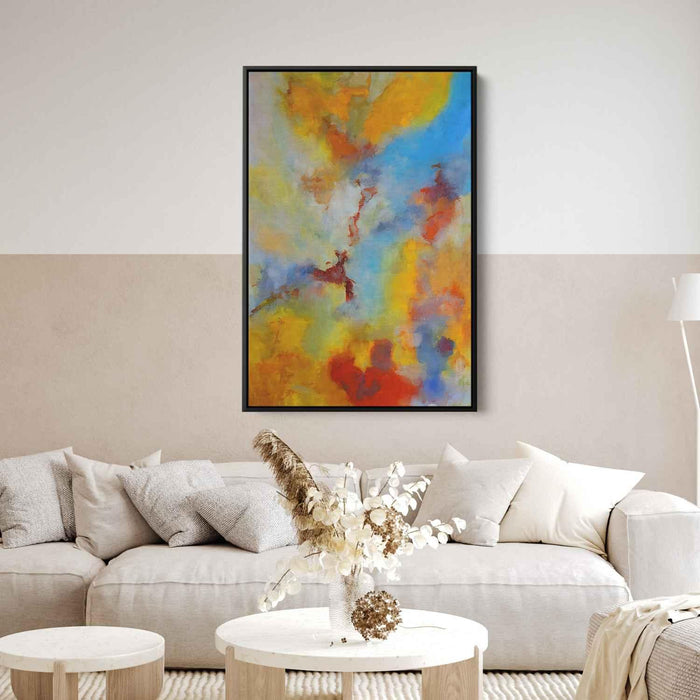 Abstract Sea #210 - Kanvah