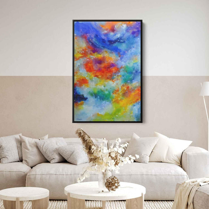 Abstract Water #214 - Kanvah