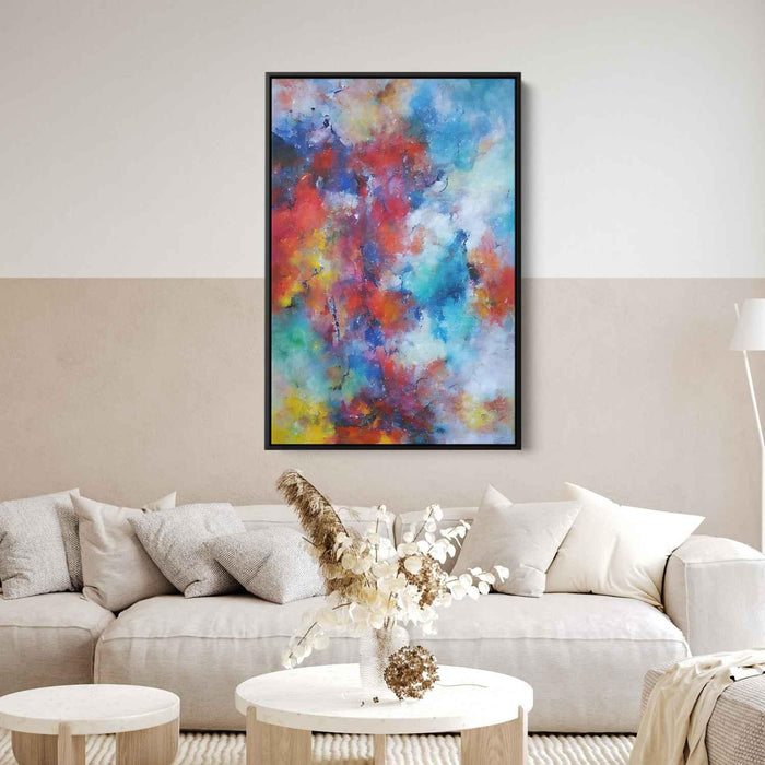 Abstract Water #222 - Kanvah