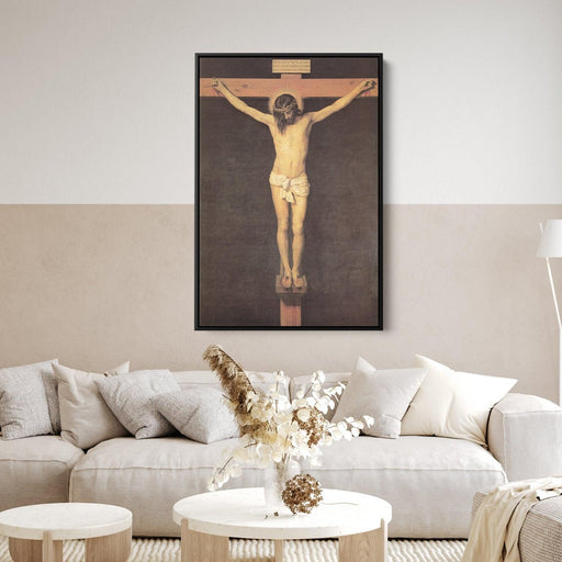Christ on the Cross by Diego Velazquez - Canvas Artwork