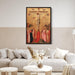 Crucifixion by Giotto - Canvas Artwork