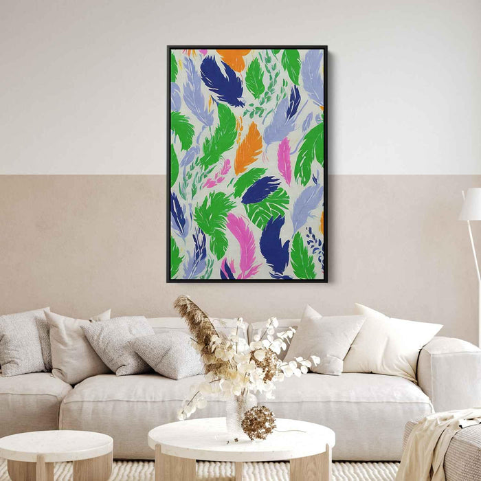 HM Feathers #210 - Kanvah