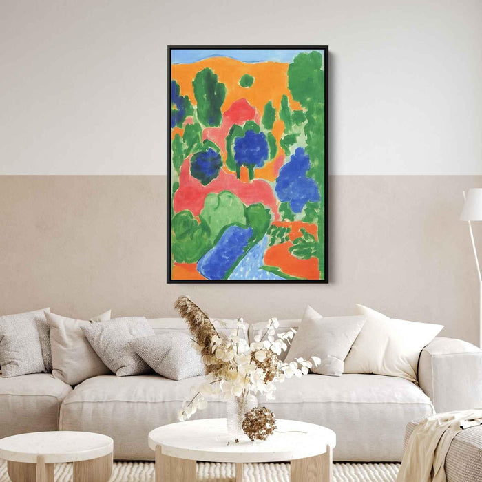 HM Landscape #222 - Kanvah