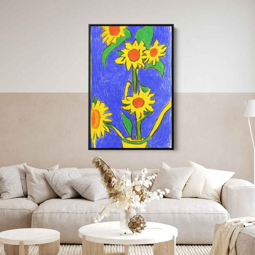 HM Sunflowers #218 - Kanvah