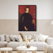 King Philip IV of Spain by Diego Velazquez - Canvas Artwork