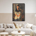 Little Louise by Amedeo Modigliani - Canvas Artwork