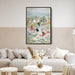 Low Tide, Nantucket by Maurice Prendergast - Canvas Artwork