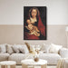 Madonna and Child by Rogier van der Weyden - Canvas Artwork