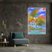 Abstract Beach Tropical #224 - Kanvah