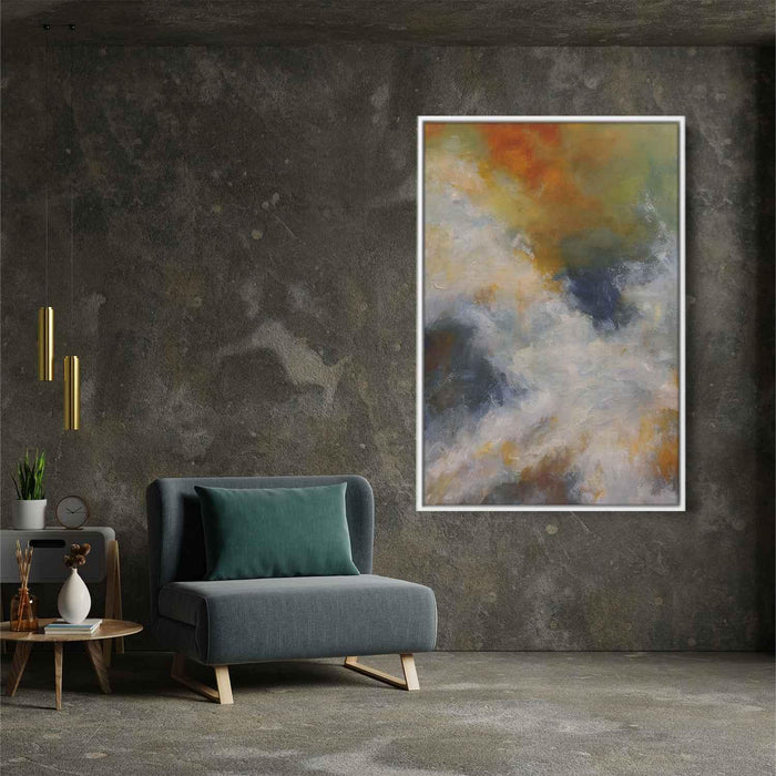 Abstract Beach Waves #237 - Kanvah