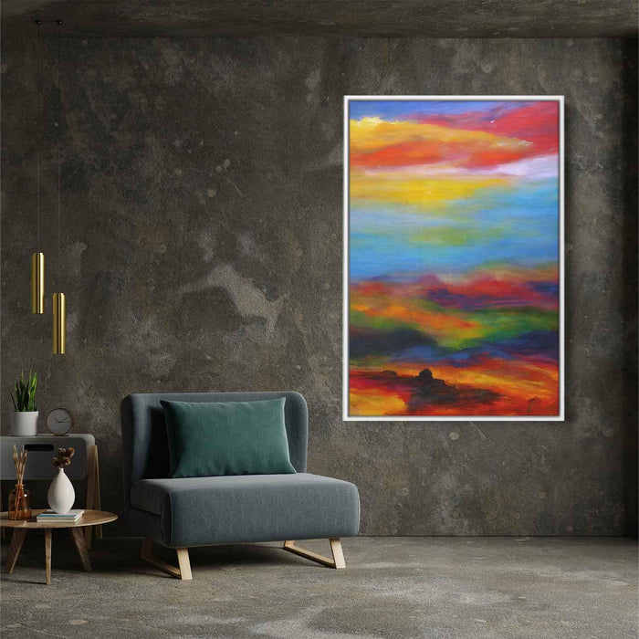 Abstract Landscape #204 - Kanvah