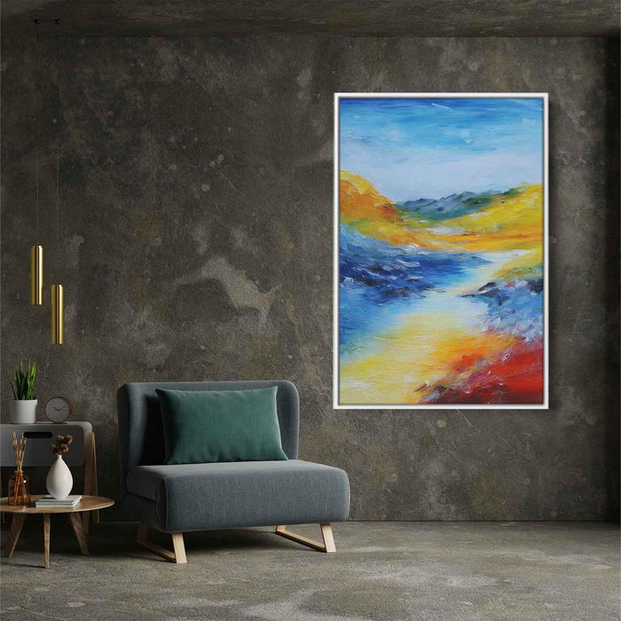 Abstract Landscape #206 - Kanvah