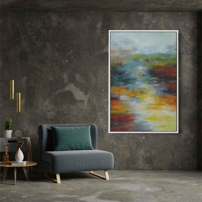 Abstract Landscape #211 - Kanvah