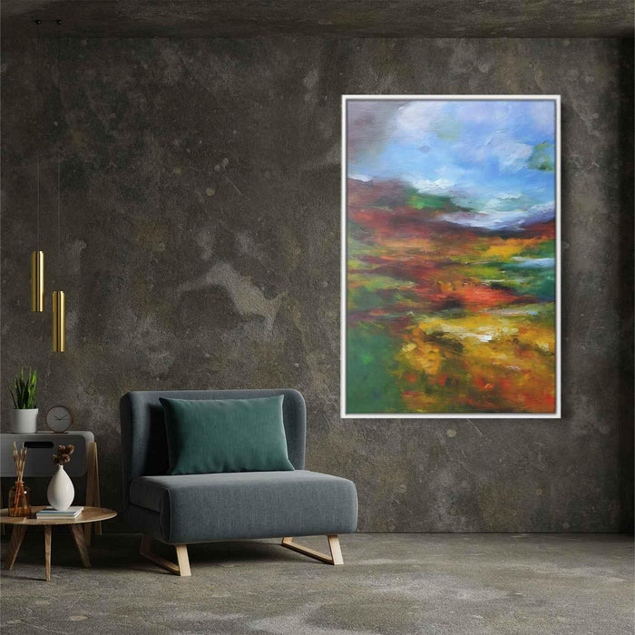 Abstract Landscape #215 - Kanvah