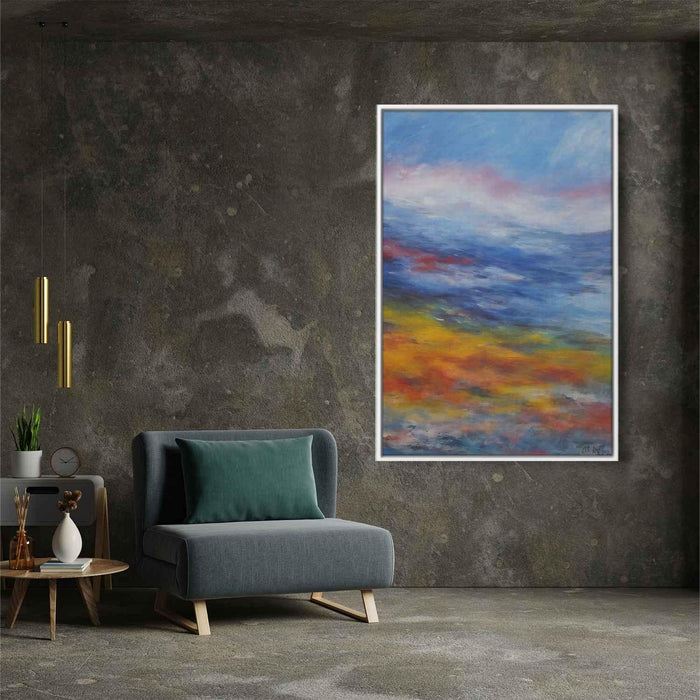 Abstract Landscape #219 - Kanvah