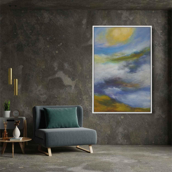 Abstract Landscape #230 - Kanvah