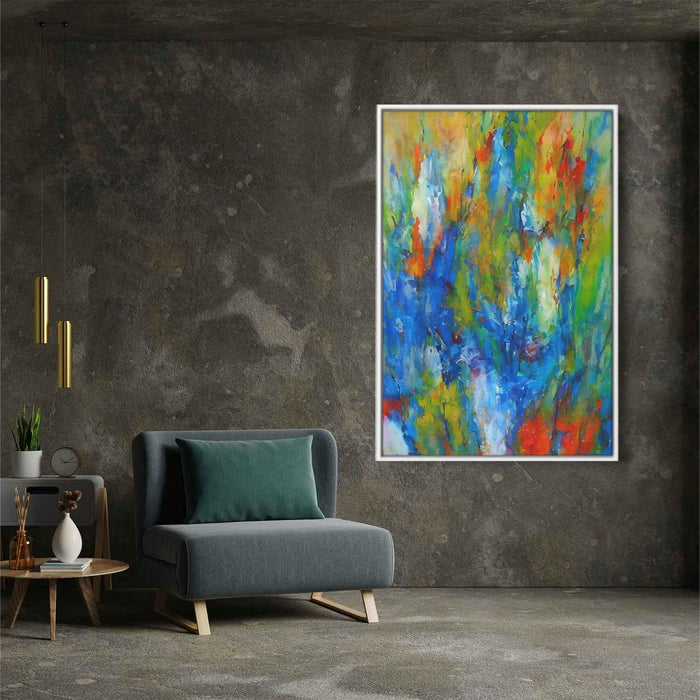 Abstract Line #211 - Kanvah