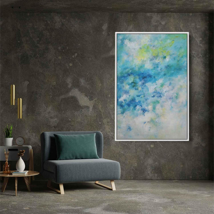 Abstract Ocean #201 - Kanvah