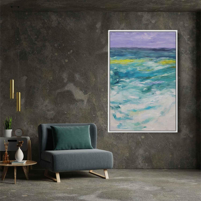 Abstract Ocean #211 - Kanvah