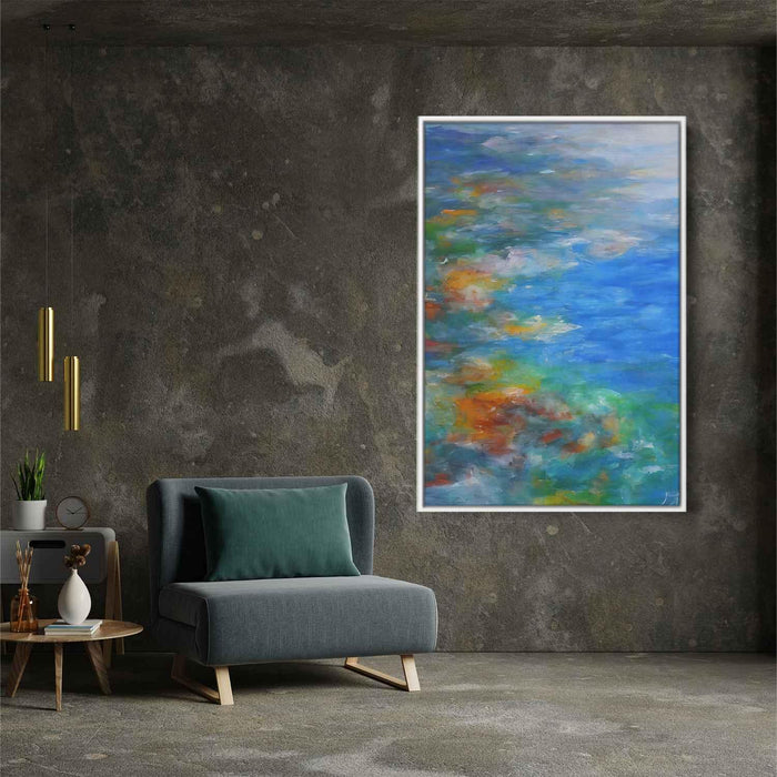 Abstract Ocean #219 - Kanvah